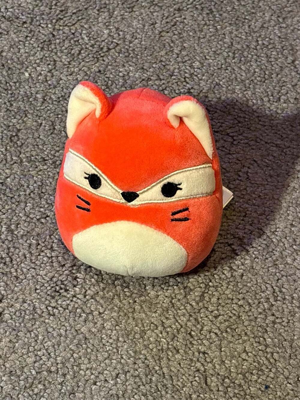 Squishmallows Fifi the Red Fox mini 4" Plush Kellytoy